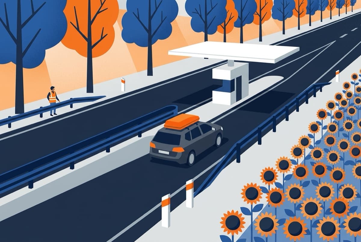 Pechhulp voor Frankrijk, illustratie