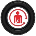 Logo van Mobiele Bandenservice Eindhoven