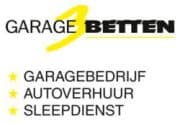 Logo van Bergingsbedrijf Betten