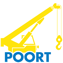 Logo van Takel- en Bergingsbedrijf Poort B.V.
