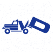 Logo van Van Dongen Berging B.V.